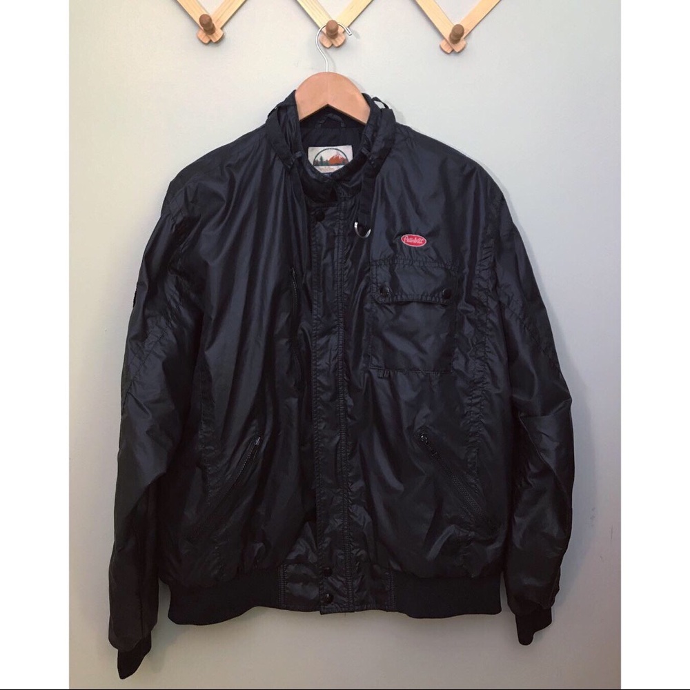 Vintage Peterbilt Trucker Tonkin Light Work Jacket